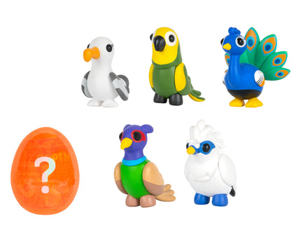 ADOPT ME figuuride 6-pakk Lemmikud W6