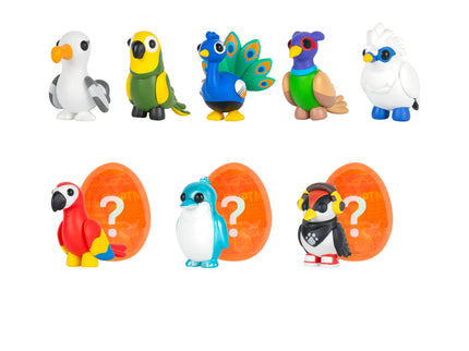 ADOPT ME figuuride 6-pakk Lemmikud W6