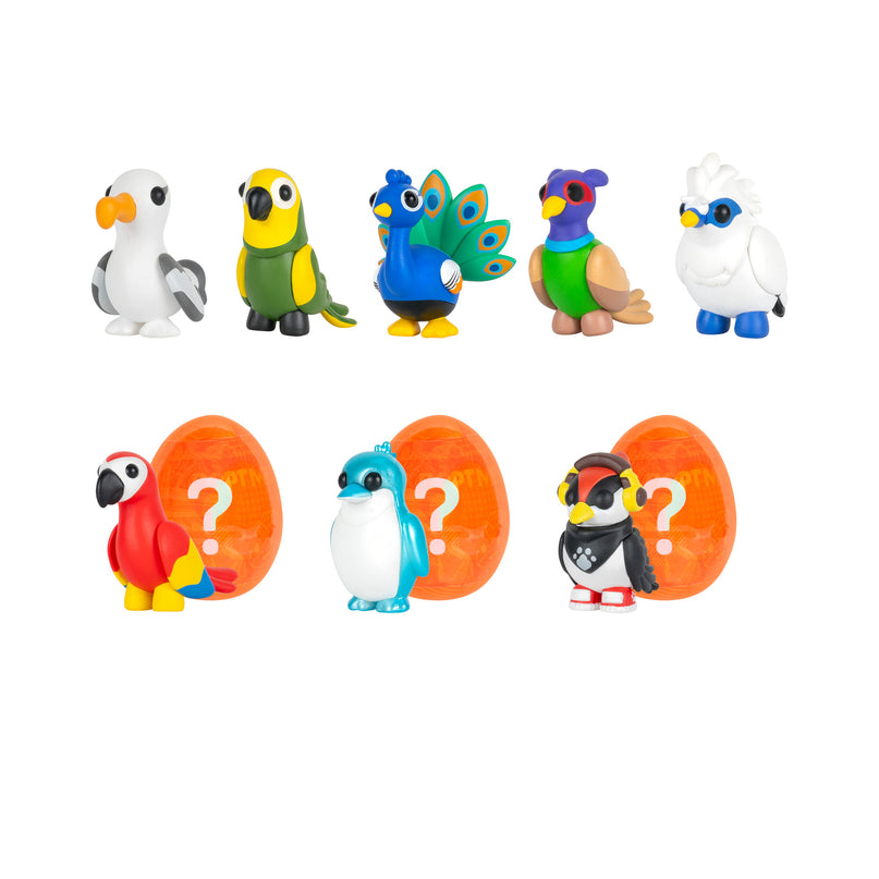 ADOPT ME figuuride 6-pakk Lemmikud W6