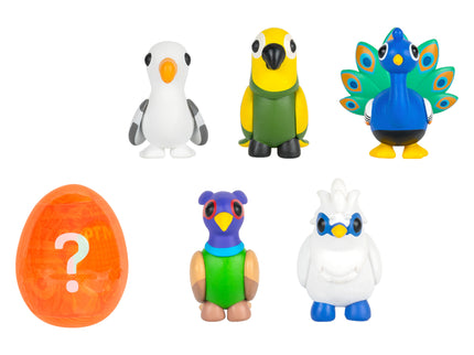 ADOPT ME figuuride 6-pakk Lemmikud W6