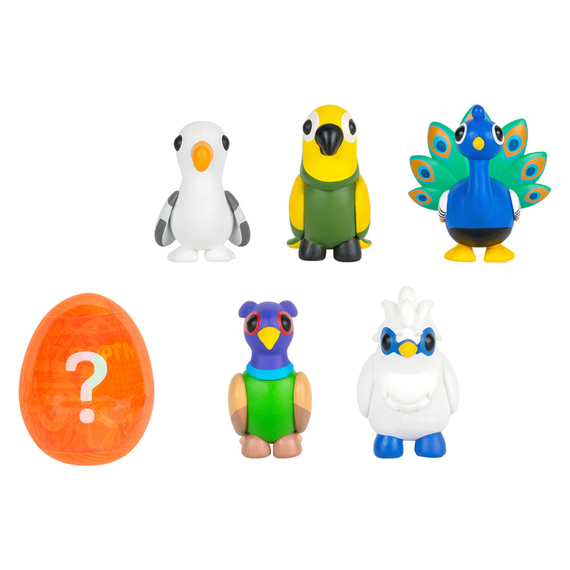 ADOPT ME figuuride 6-pakk Lemmikud W6