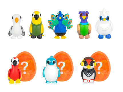 ADOPT ME figuuride 6-pakk Lemmikud W6