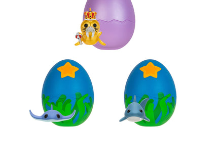 ADOPT ME figuuride 6-pakk Lemmikud W6