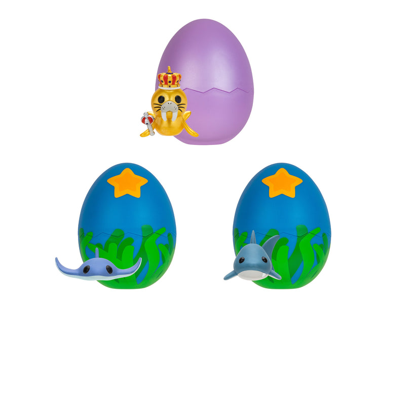 ADOPT ME figuuride 6-pakk Lemmikud W6