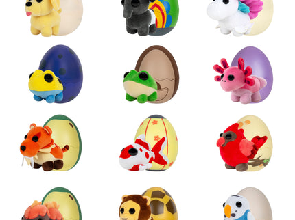 ADOPT ME Pehme mänguasi pimepakis