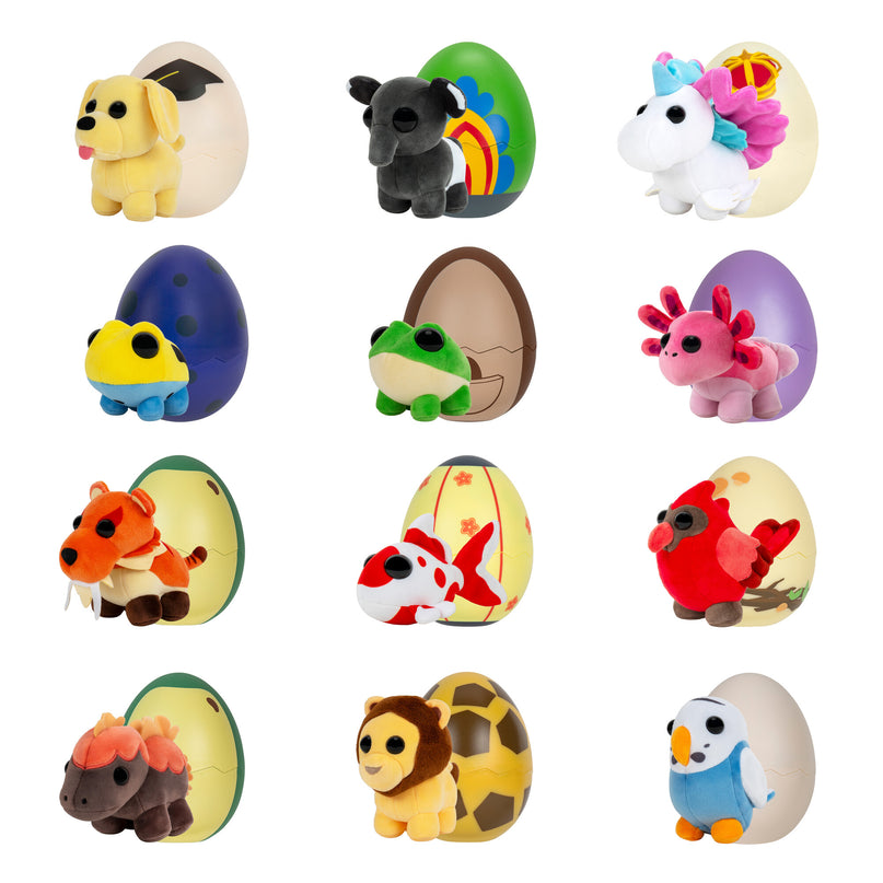 ADOPT ME Pehme mänguasi pimepakis