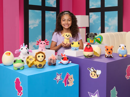 ADOPT ME Pehme mänguasi pimepakis