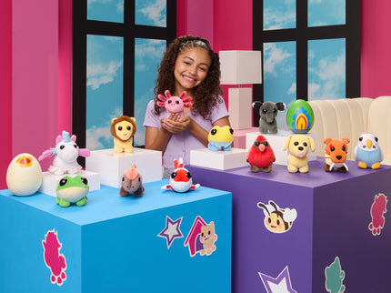 ADOPT ME Pehme mänguasi pimepakis