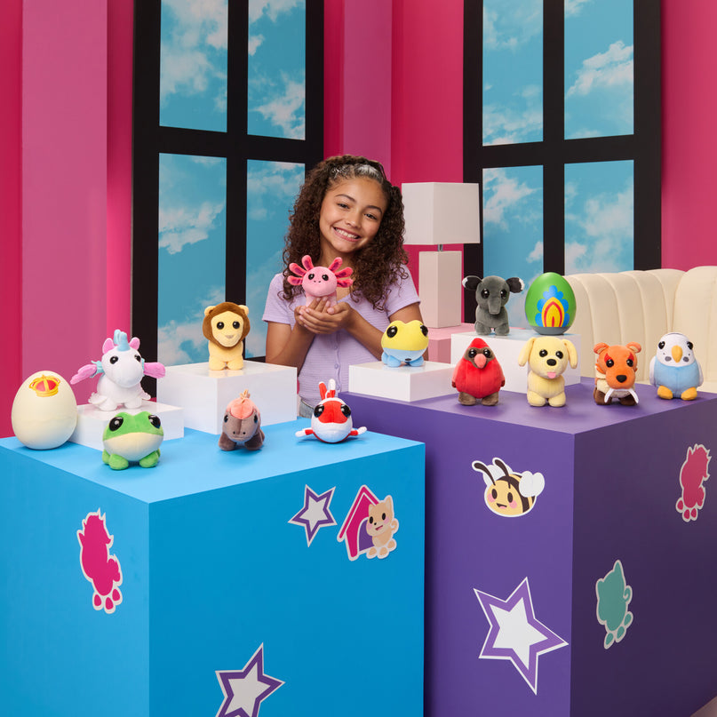 ADOPT ME Pehme mänguasi pimepakis