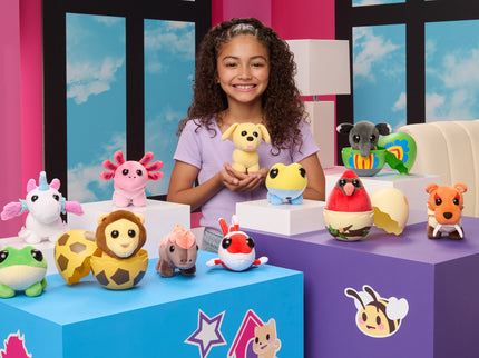 ADOPT ME Pehme mänguasi pimepakis