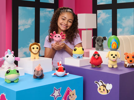 ADOPT ME Pehme mänguasi pimepakis