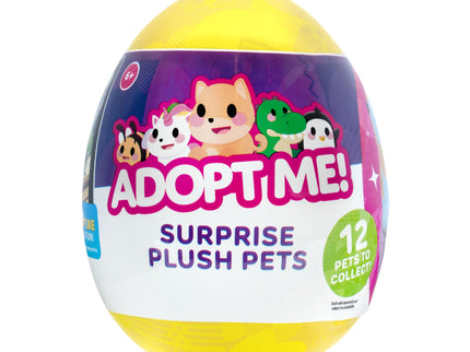 ADOPT ME W4 Pehme mänguasi pimepakis