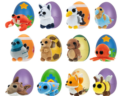 ADOPT ME W4 Pehme mänguasi pimepakis