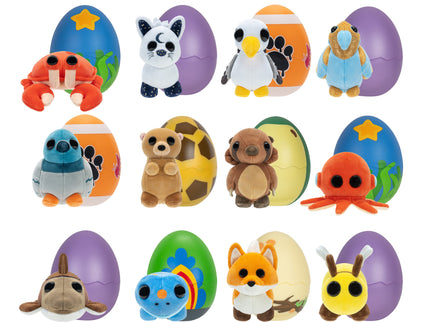 ADOPT ME W4 Pehme mänguasi pimepakis