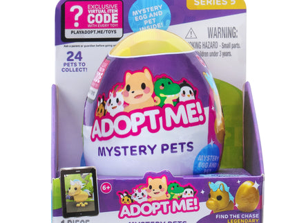 ADOPT ME Pimepakk lemmikloomad, 5 cm W5