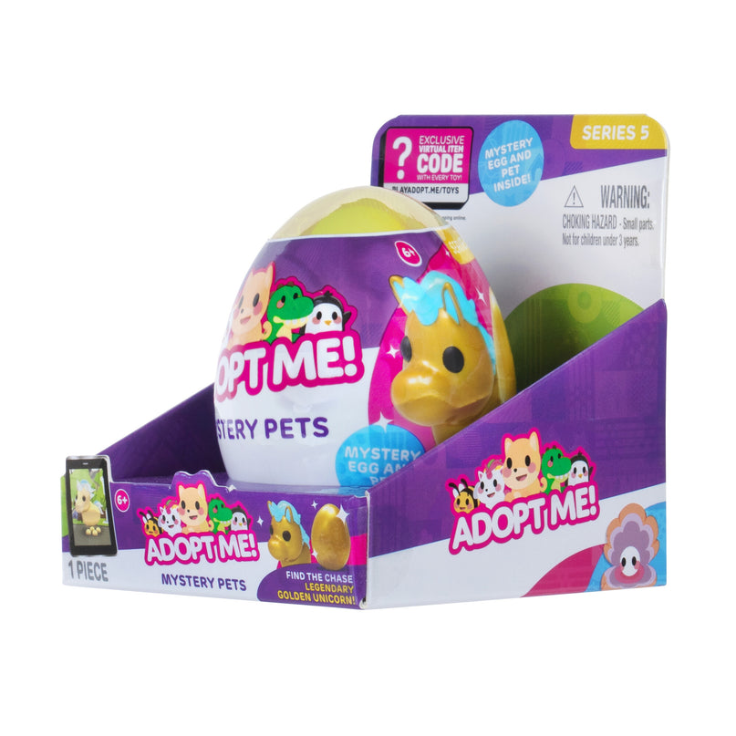 ADOPT ME Pimepakk lemmikloomad, 5 cm W5