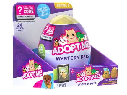 ADOPT ME Pimepakk lemmikloomad, 5 cm W5