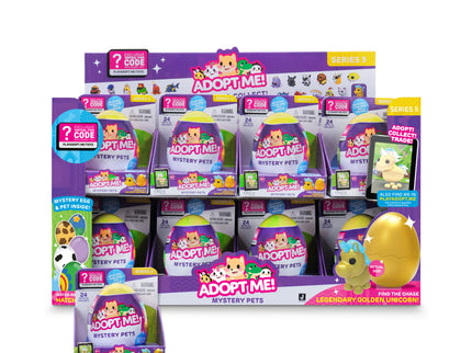 ADOPT ME Pimepakk lemmikloomad, 5 cm W5