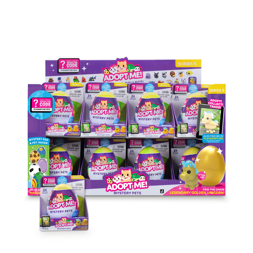 ADOPT ME Pimepakk lemmikloomad, 5 cm W5