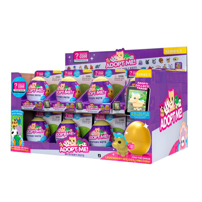 ADOPT ME Pimepakk lemmikloomad, 5 cm W5