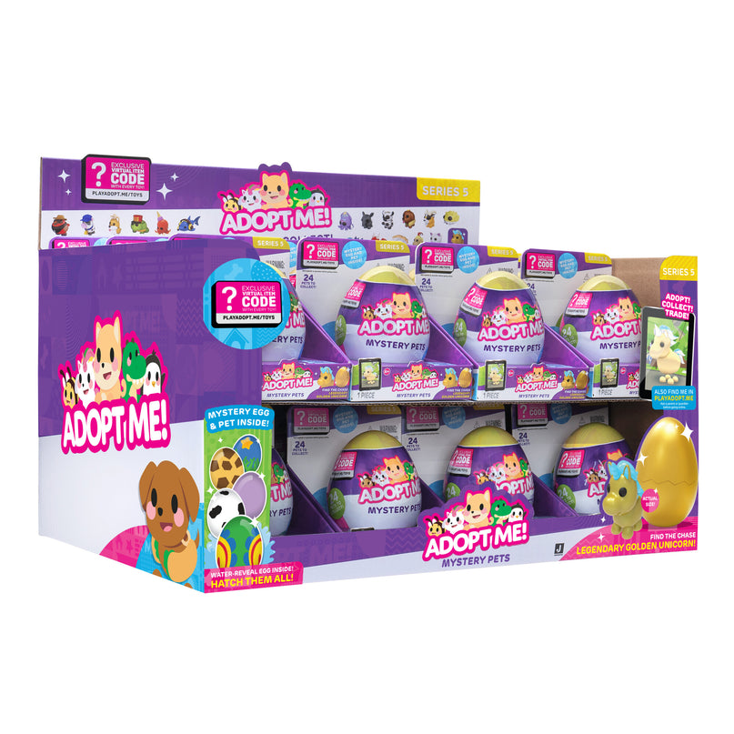 ADOPT ME Pimepakk lemmikloomad, 5 cm W5