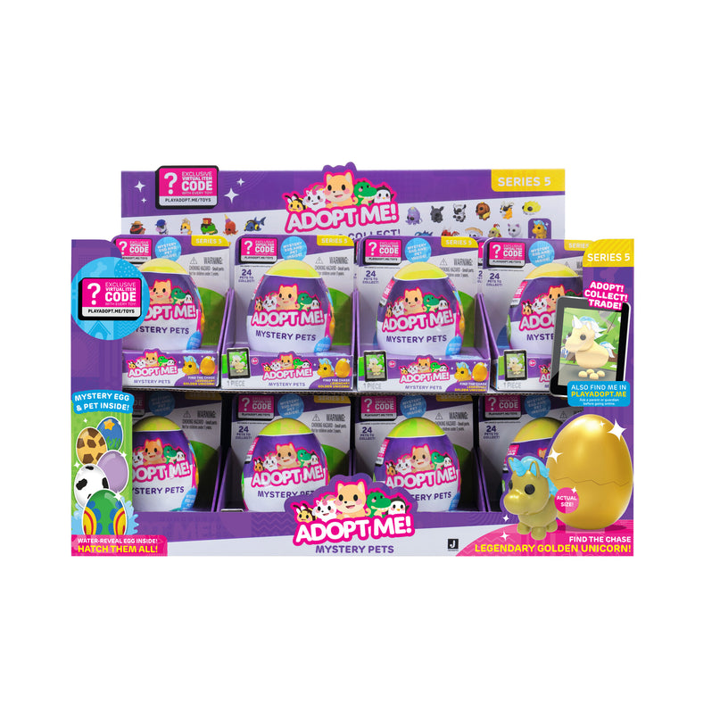 ADOPT ME Pimepakk lemmikloomad, 5 cm W5