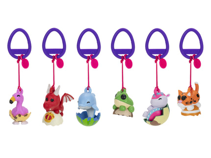 ADOPT ME figuur võtmehoidja, pimepakk, 8 cm