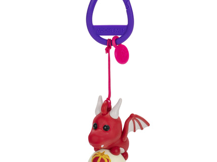 ADOPT ME figuur võtmehoidja, pimepakk, 8 cm