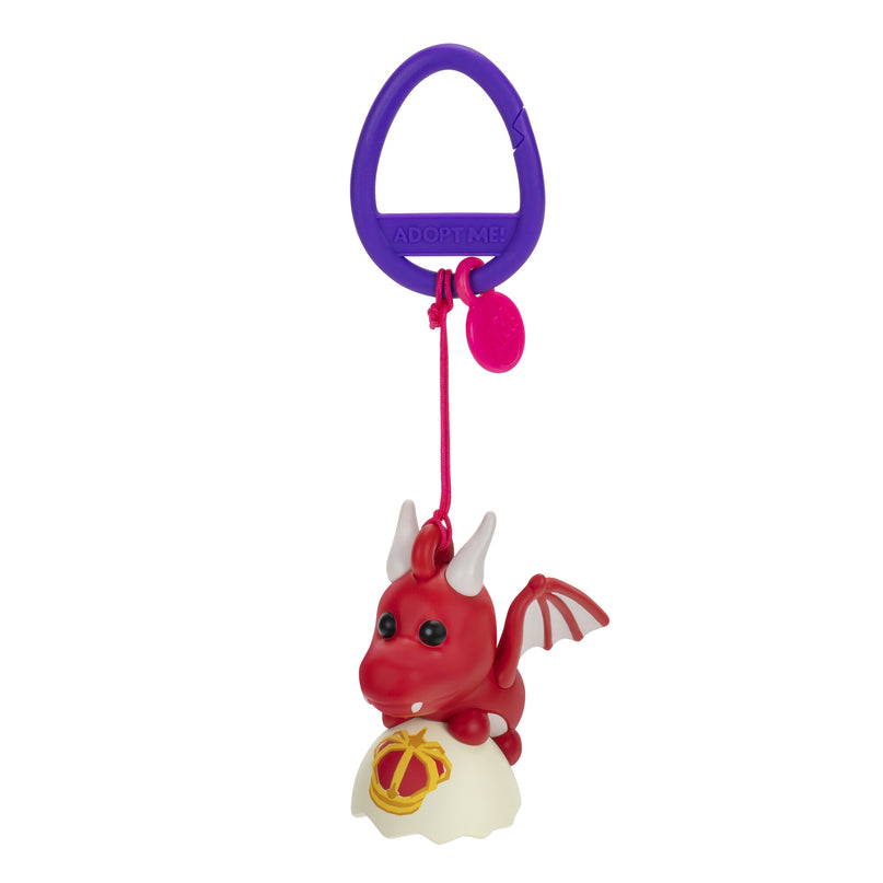 ADOPT ME figuur võtmehoidja, pimepakk, 8 cm