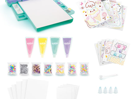 ART LAB loomingukomplekt Fluffy Paint Studio