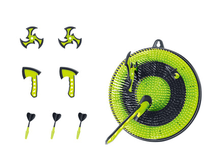 Viskekomplekt 3-ühes