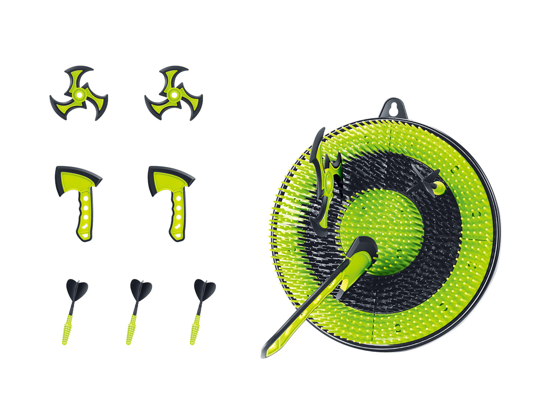 Viskekomplekt 3-ühes