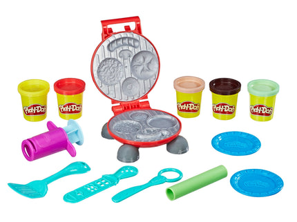 PLAY-DOH mängukomplekt Burgeripidu