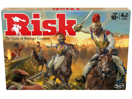 Lauamäng Risk (inglise keeles)