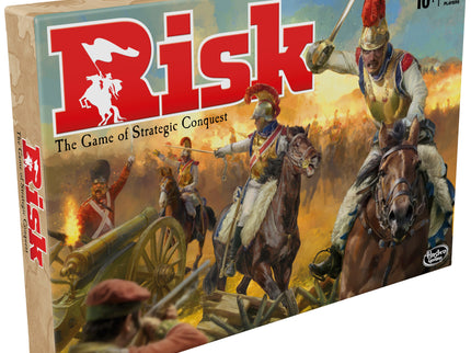 Lauamäng Risk (inglise keeles)