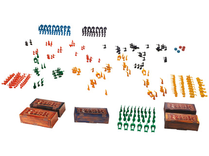 Lauamäng Risk (inglise keeles)