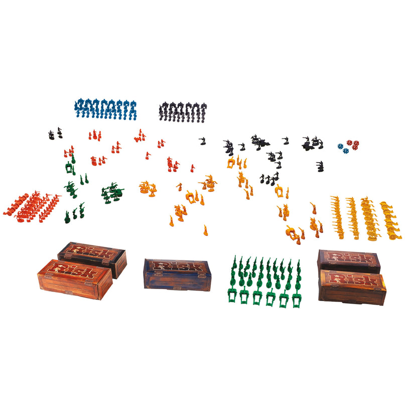 Lauamäng Risk (inglise keeles)