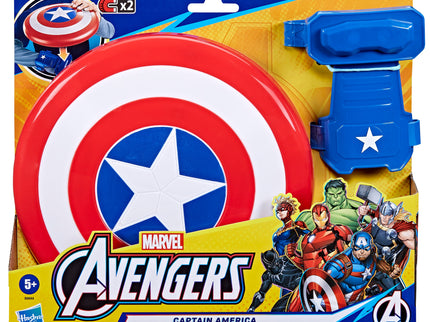 AVENGERS Kapten Ameerika magnetiline kilp