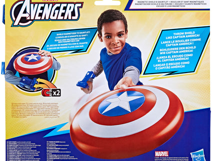 AVENGERS Kapten Ameerika magnetiline kilp