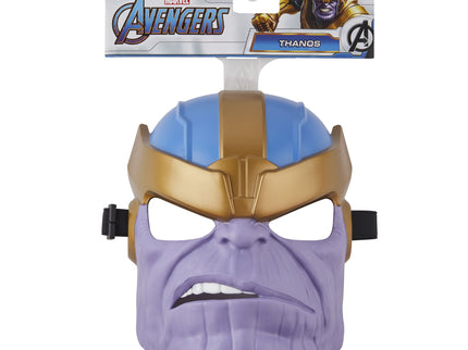 KÄTTEJAD Kangelase mask