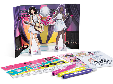 BARBIE meisterdamise komplekt Mic Drop