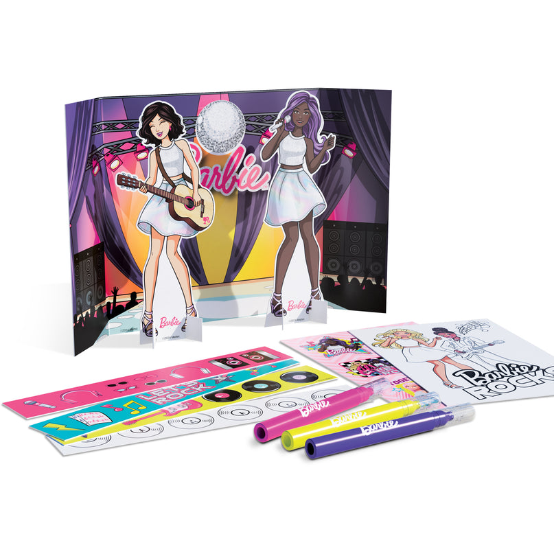 BARBIE meisterdamise komplekt Mic Drop