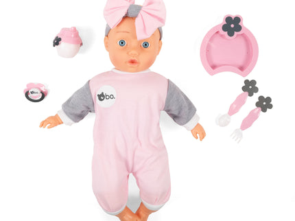 bo. Interaktiivne beebinukk Anna, 42 cm