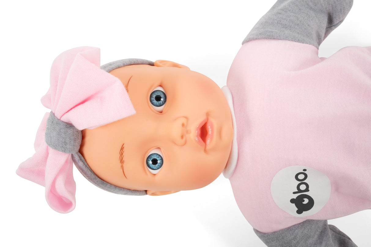 bo. Interaktiivne beebinukk Anna, 42 cm