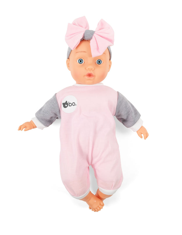 bo. Interaktiivne beebinukk Anna, 42 cm