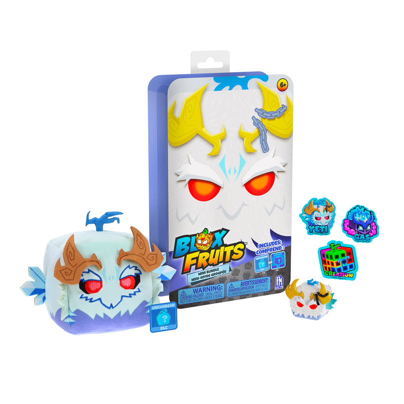 BLOX FRUITS Mini komplekt üllatustega, S2