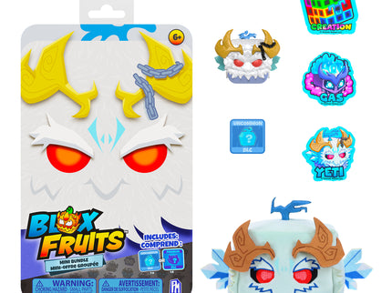 BLOX FRUITS Mini komplekt üllatustega, S2