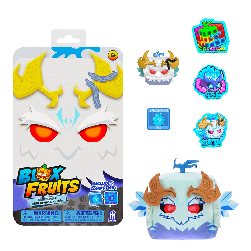 BLOX FRUITS Mini komplekt üllatustega, S2