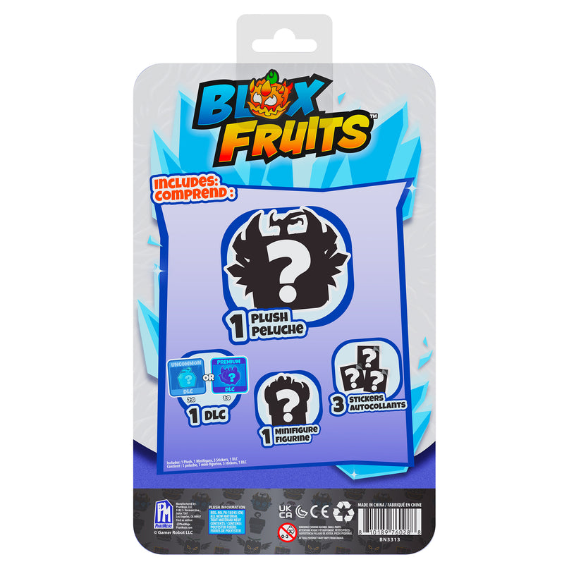 BLOX FRUITS Mini komplekt üllatustega, S2