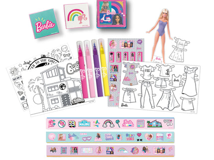 Barbie käsitöökomplekt